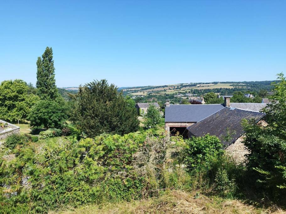 Chalet Des Roches Roche D'Oetre Suisse Normande Saint-Philbert-sur-Orne Eksteriør bilde