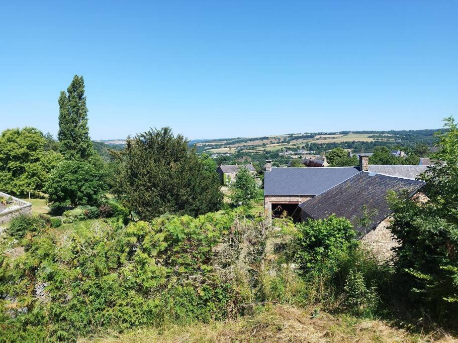 Chalet Des Roches Roche D'Oetre Suisse Normande Villa Saint-Philbert-sur-Orne Eksteriør bilde