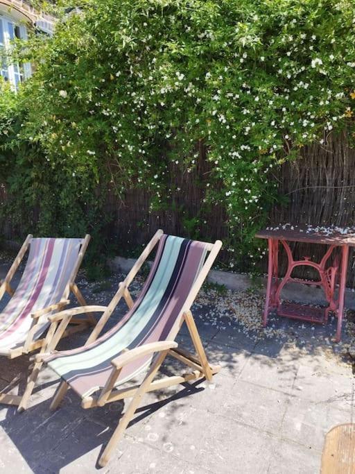 Chalet Des Roches Roche D'Oetre Suisse Normande Saint-Philbert-sur-Orne Eksteriør bilde