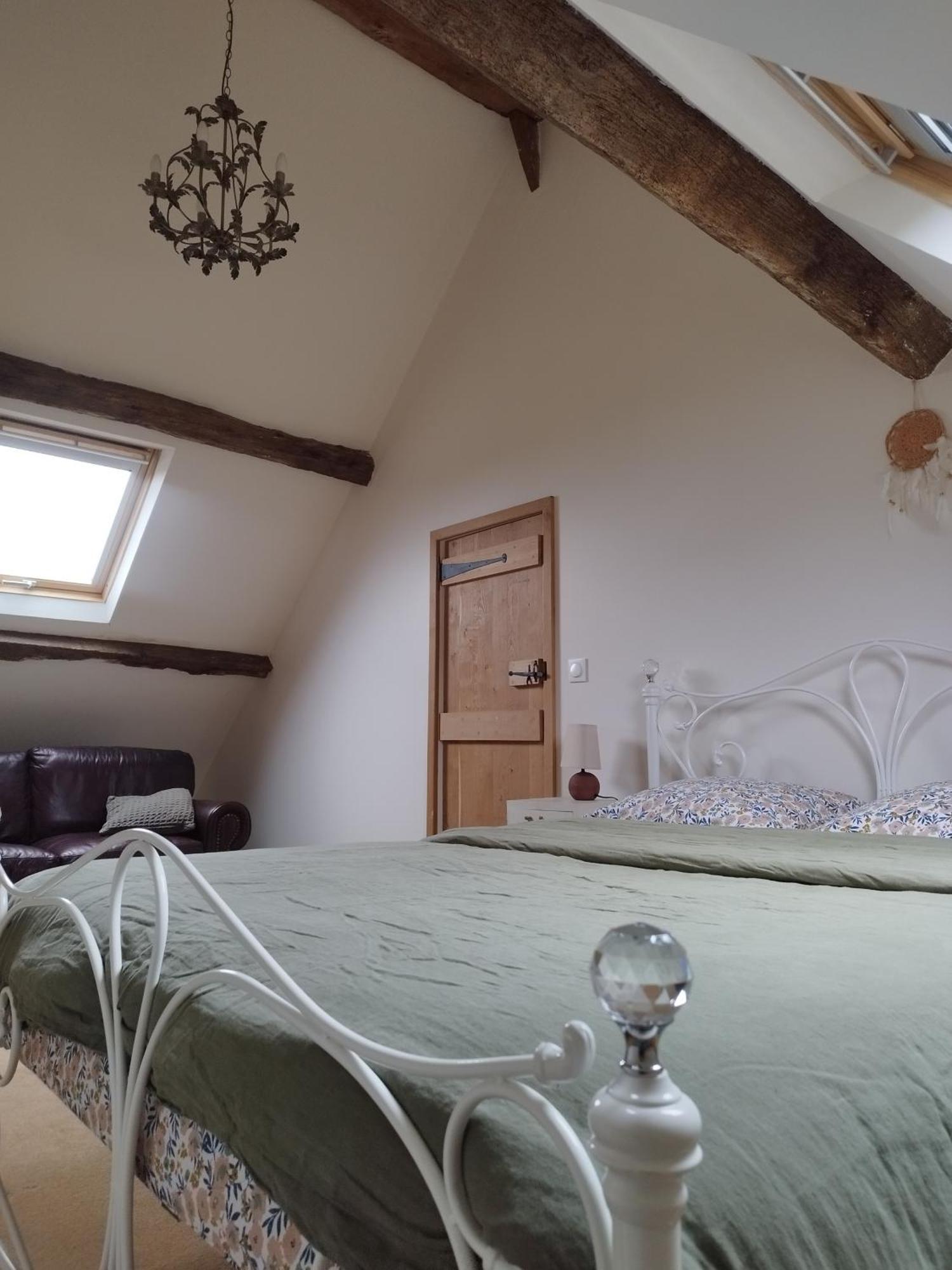 Chalet Des Roches Roche D'Oetre Suisse Normande Saint-Philbert-sur-Orne Eksteriør bilde