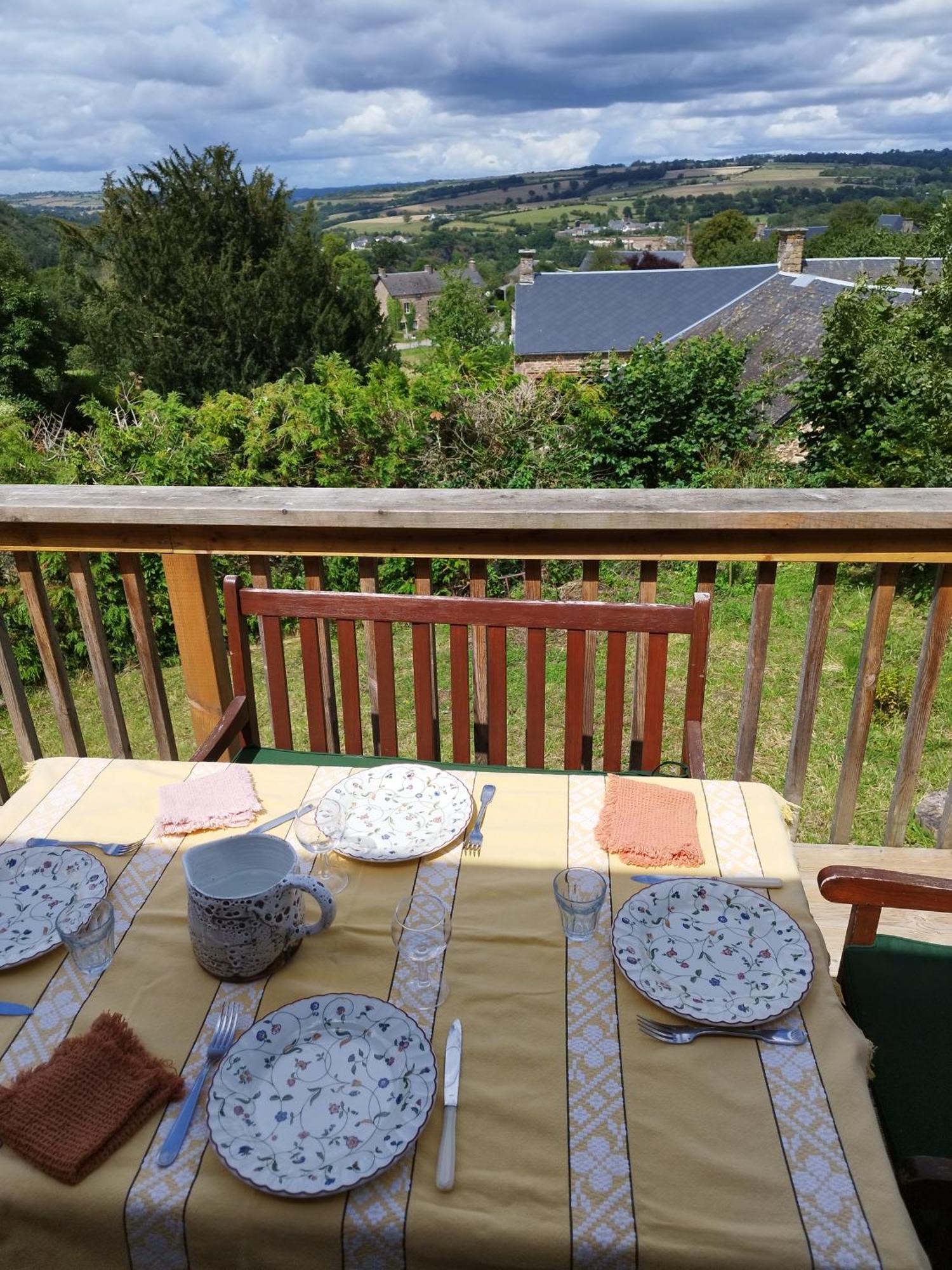 Chalet Des Roches Roche D'Oetre Suisse Normande Saint-Philbert-sur-Orne Eksteriør bilde
